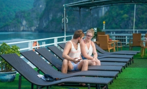Halong Fantasea Cruise- 3 days 2 nights