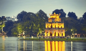 Hanoi - Halong bay - Sapa - Water Puppet show (4ds 3ns Package)