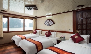 Halong Fantasea Cruise- 3 days 2 nights