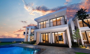 Halong - Tuan Chau 2 days 1 night - overnight at Tuan Chau villas
