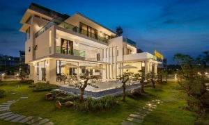 Halong - Tuan Chau 2 days 1 night - overnight at Tuan Chau villas