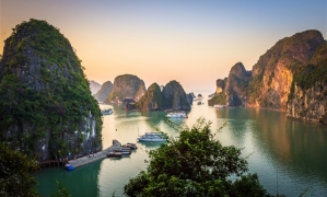 HALONG 1 DAY TRIP(4 hour on boat)