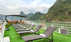 Halong Fantasea Cruise- 3 days 2 nights