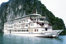 Hanoi - Halong bay - Sapa - Water Puppet show (4ds 3ns Package)