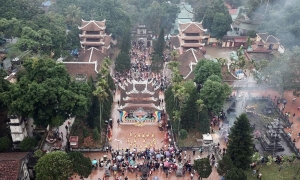 Perfume pagoda 1 day trip